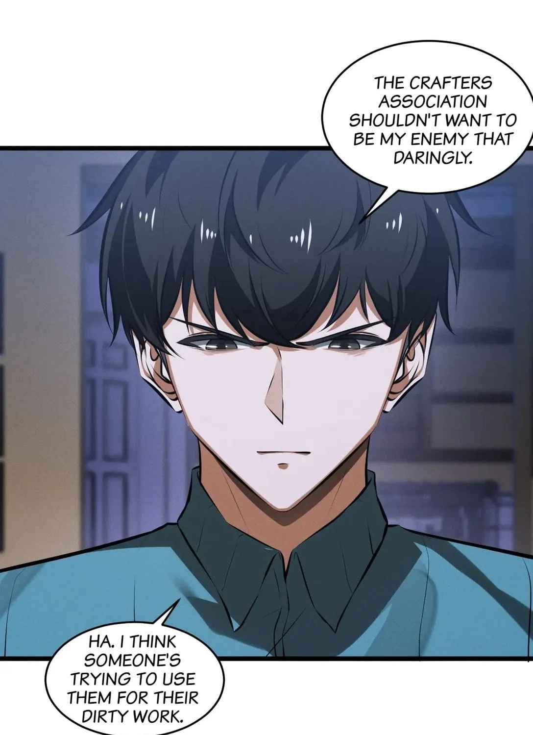 Read Stop Summoning Me! chapter 71 image 10 on Lezhin