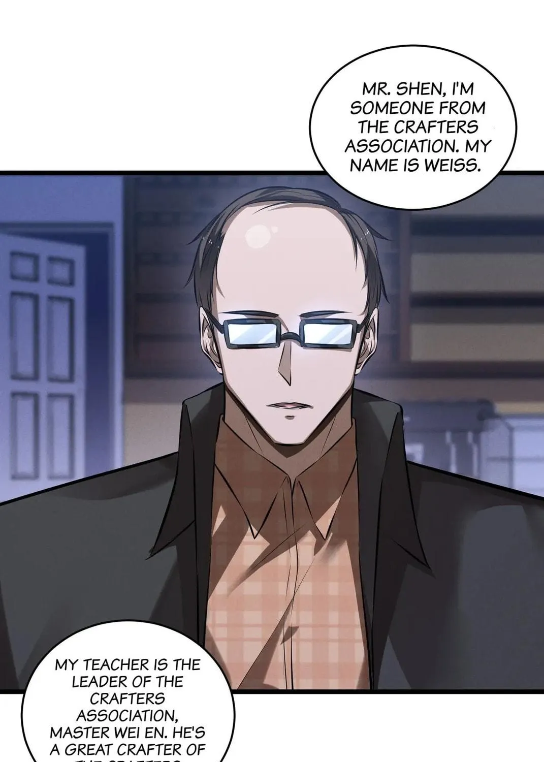 Read Stop Summoning Me! chapter 71 image 17 on Lezhin
