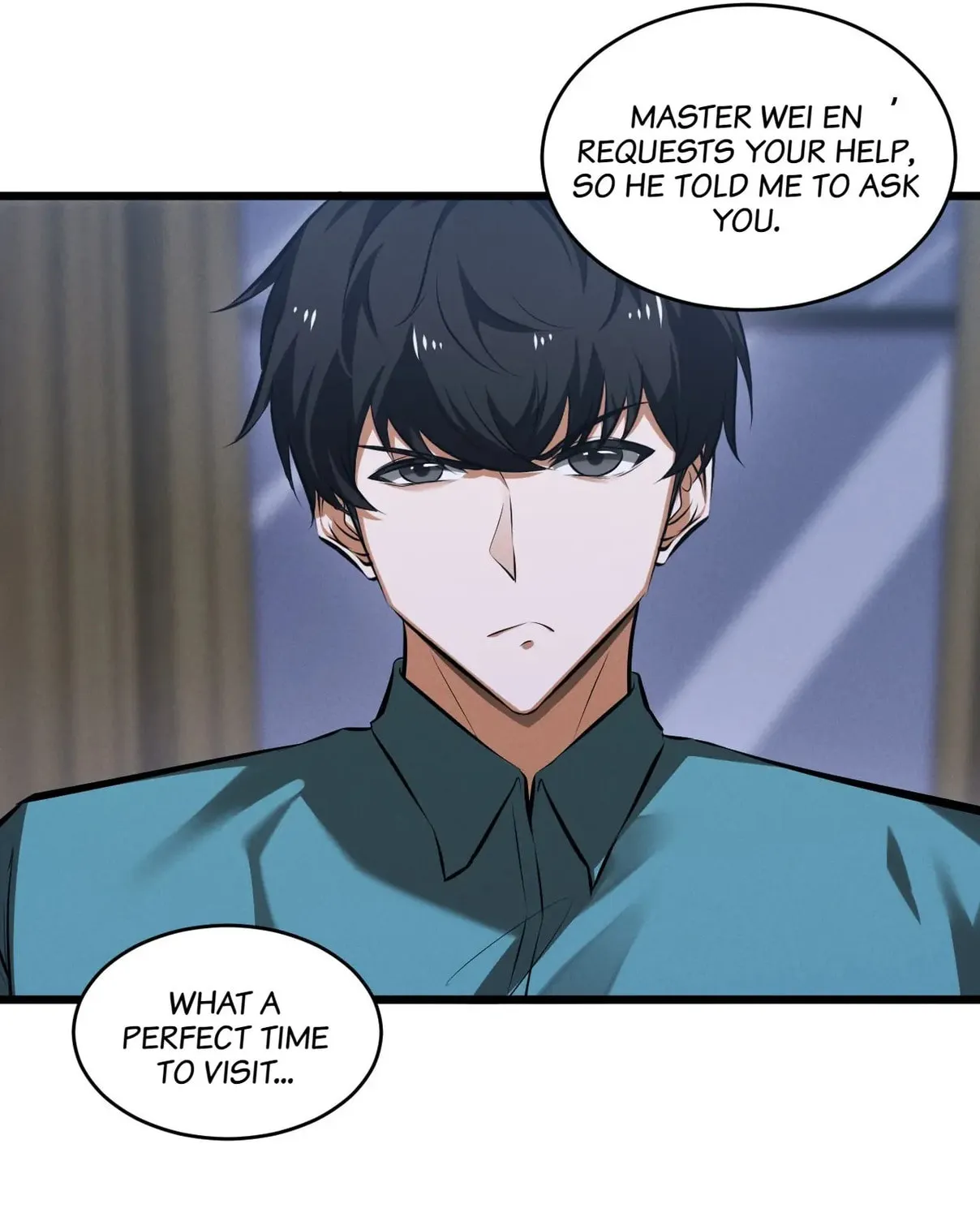 Read Stop Summoning Me! chapter 71 image 19 on Lezhin