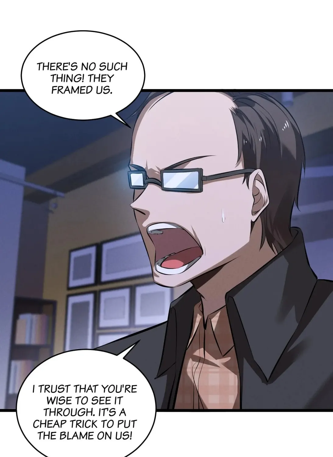 Read Stop Summoning Me! chapter 71 image 25 on Lezhin