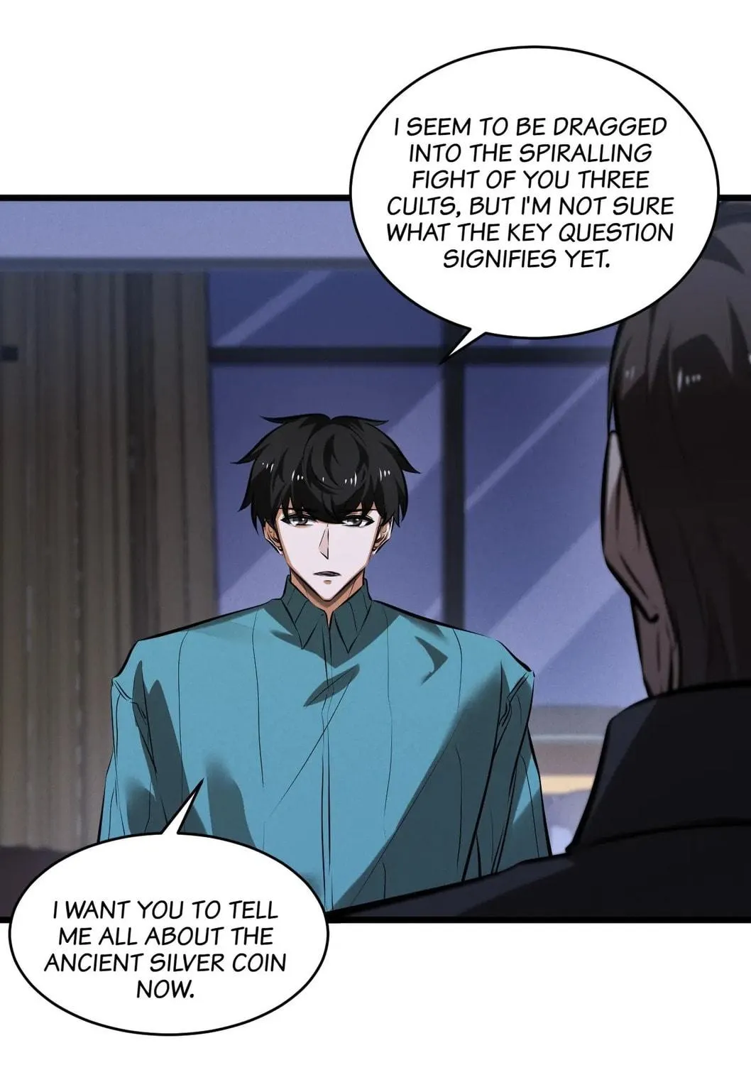 Read Stop Summoning Me! chapter 71 image 27 on Lezhin