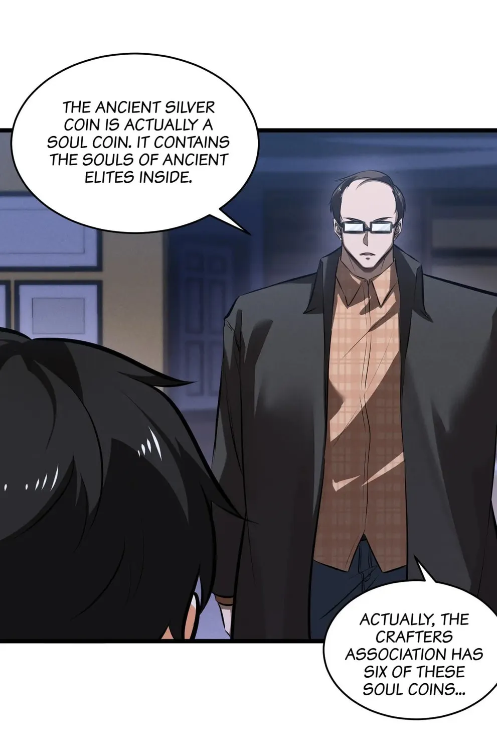 Read Stop Summoning Me! chapter 71 image 29 on Lezhin