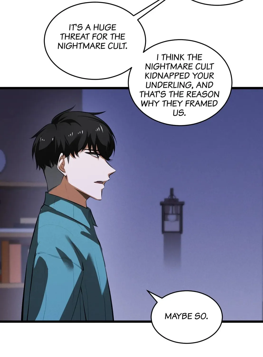 Read Stop Summoning Me! chapter 71 image 35 on Lezhin