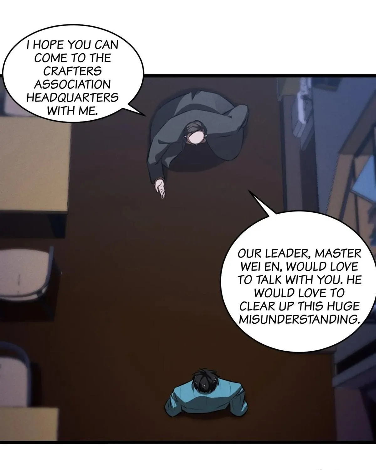 Read Stop Summoning Me! chapter 71 image 37 on Lezhin