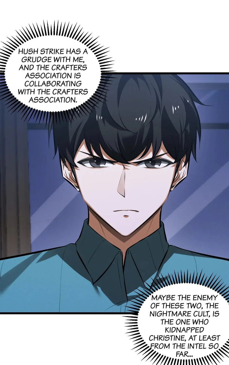 Read Stop Summoning Me! chapter 71 image 43 on Lezhin