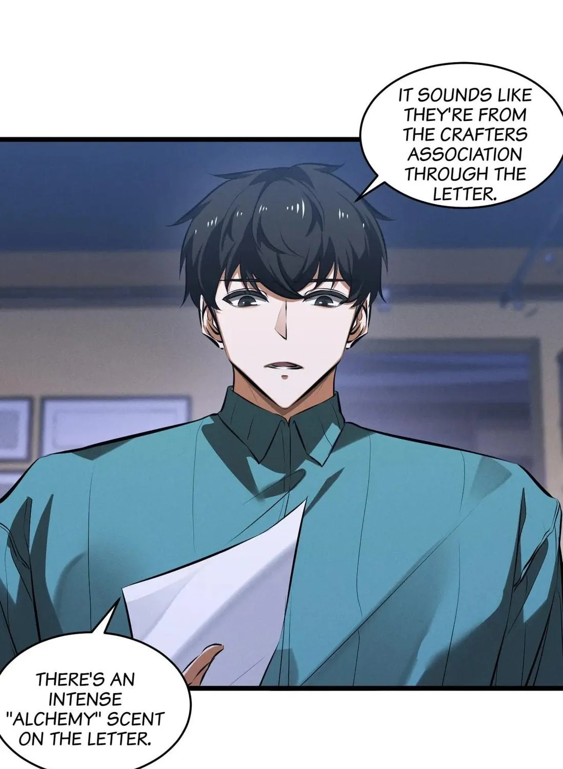 Read Stop Summoning Me! chapter 71 image 8 on Lezhin