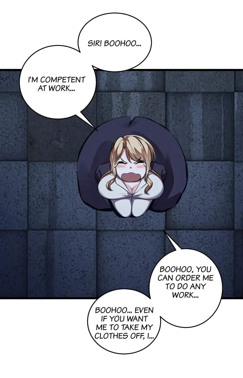 Read Stop Summoning Me! chapter 72 image 120 on Lezhin