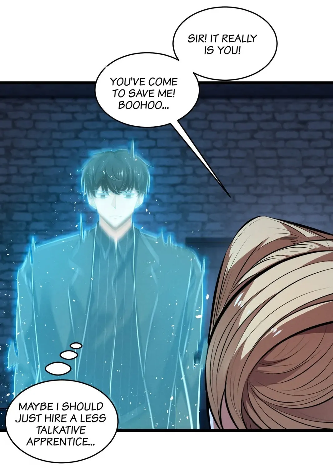 Read Stop Summoning Me! chapter 72 image 126 on Lezhin