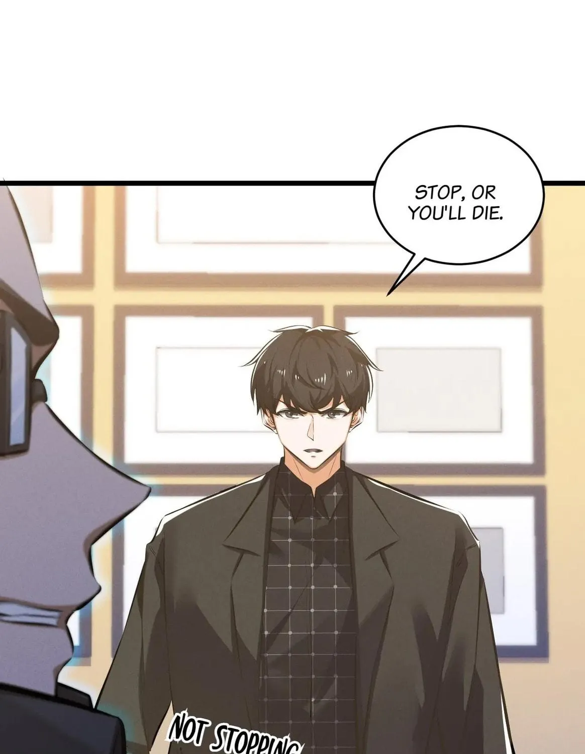 Read Stop Summoning Me! chapter 72 image 21 on Lezhin
