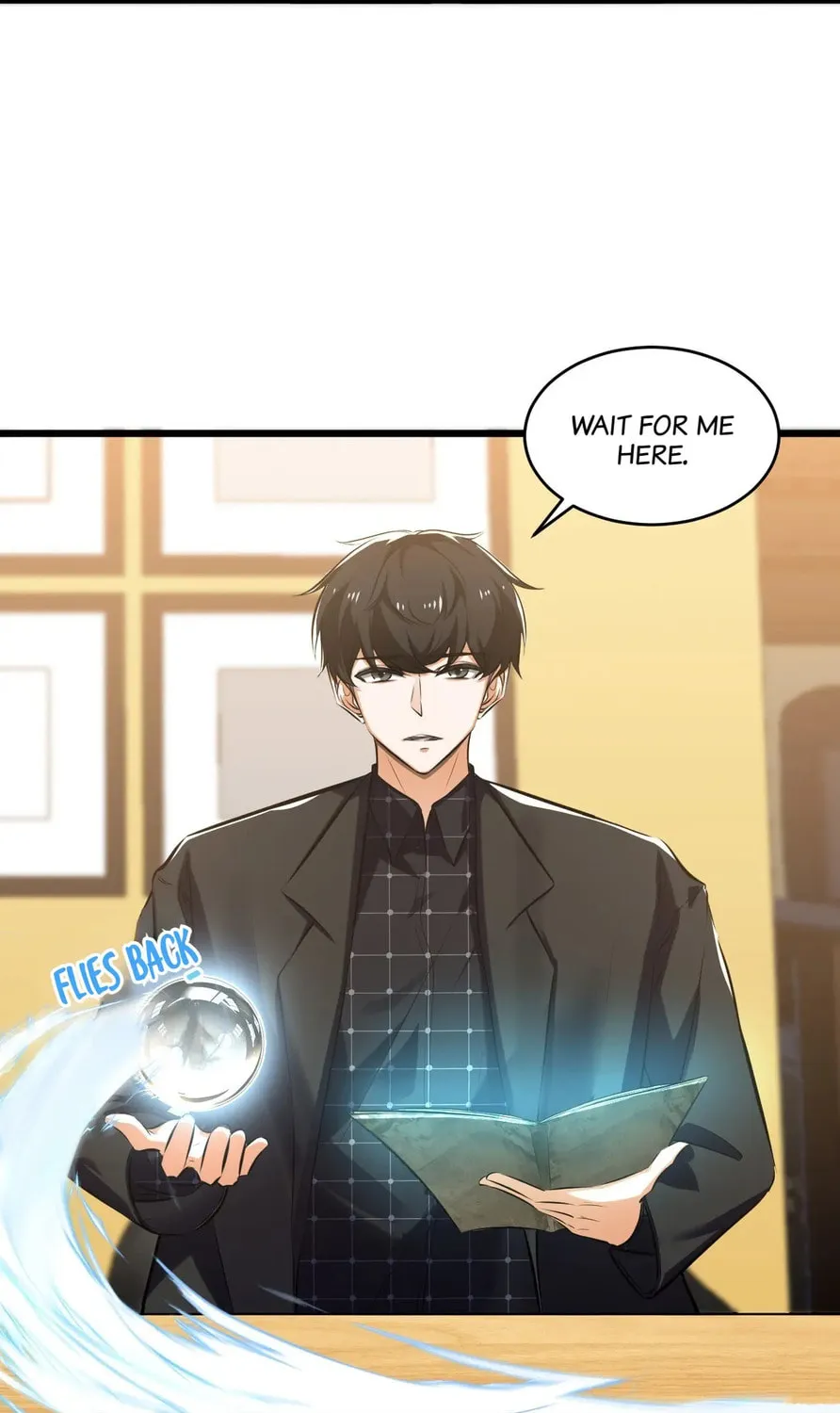 Read Stop Summoning Me! chapter 72 image 58 on Lezhin