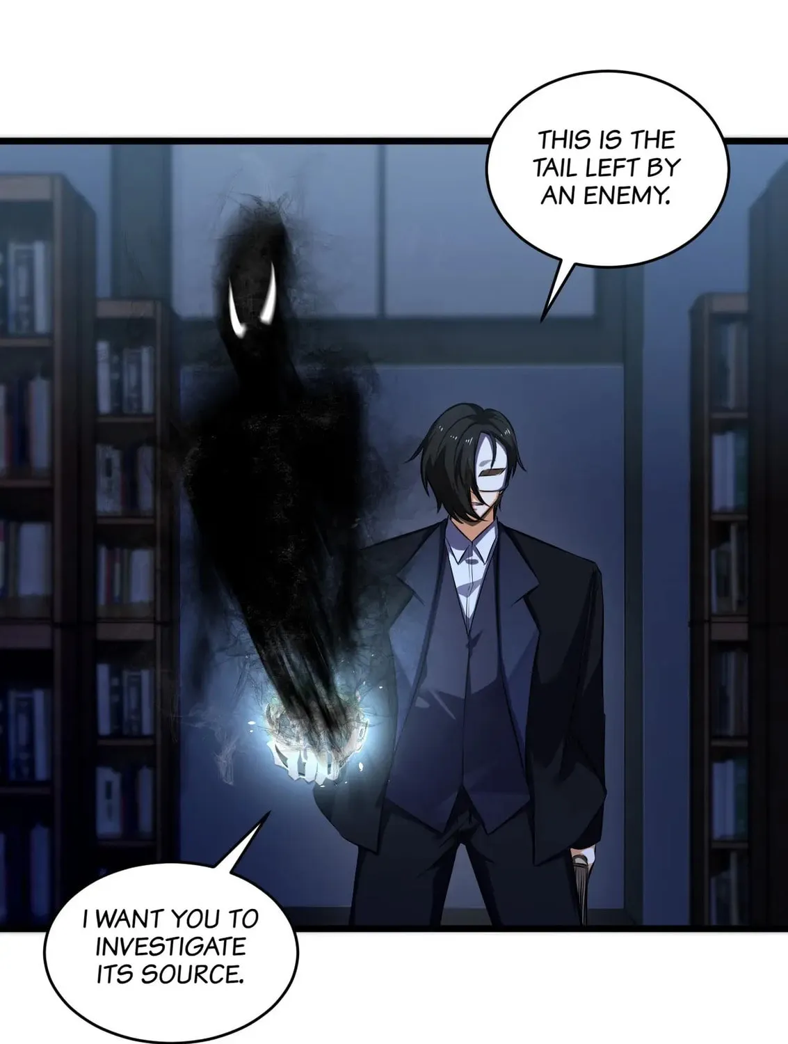 Read Stop Summoning Me! chapter 72 image 62 on Lezhin