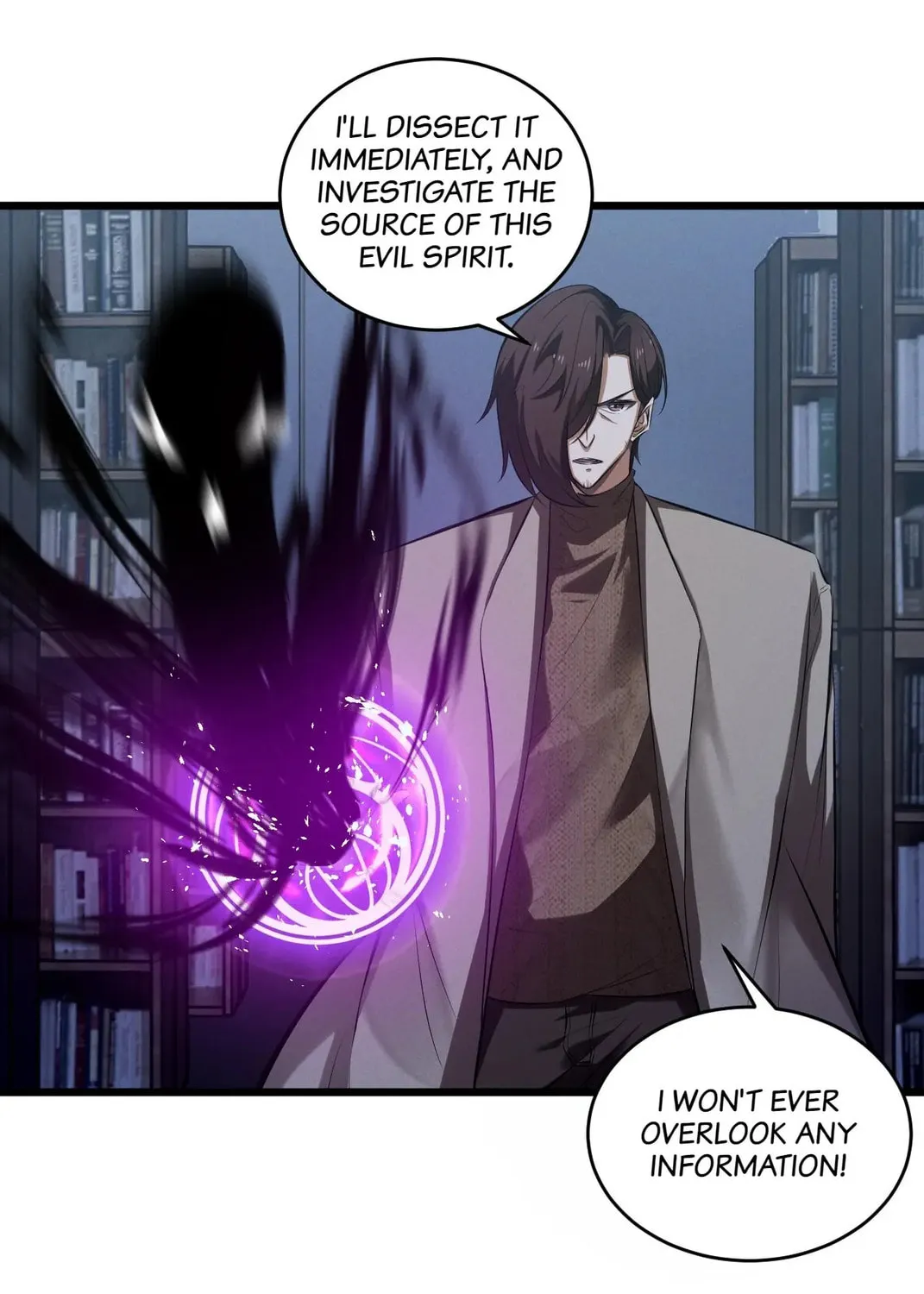 Read Stop Summoning Me! chapter 72 image 67 on Lezhin