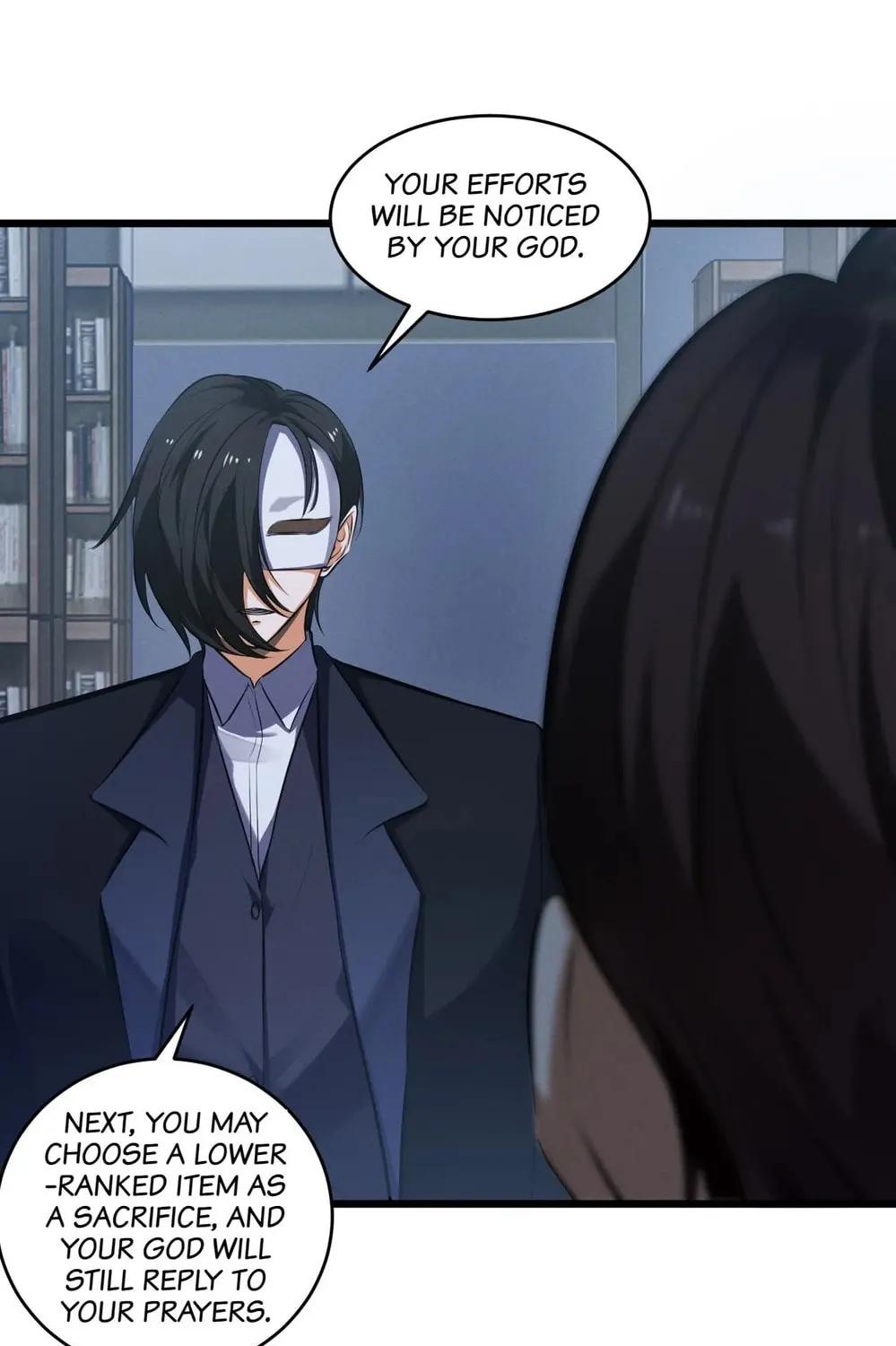 Read Stop Summoning Me! chapter 72 image 69 on Lezhin