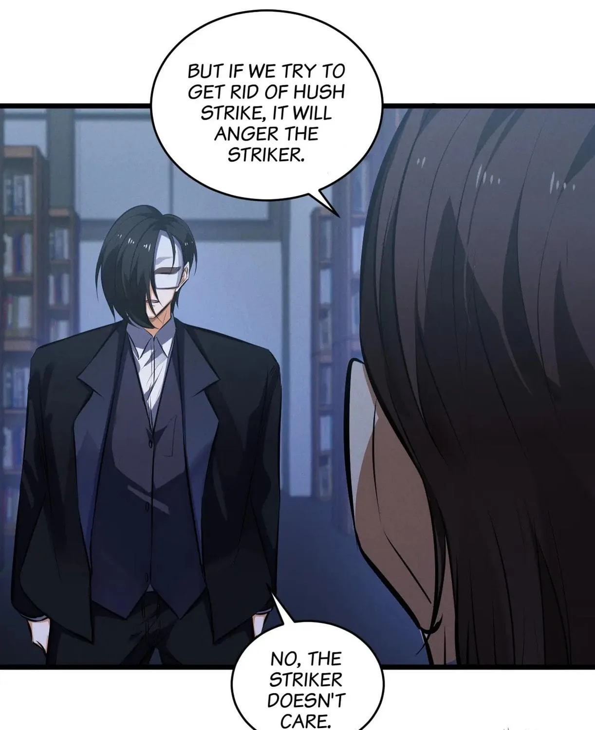 Read Stop Summoning Me! chapter 72 image 88 on Lezhin