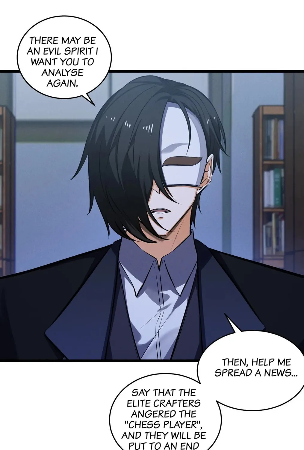 Read Stop Summoning Me! chapter 72 image 90 on Lezhin