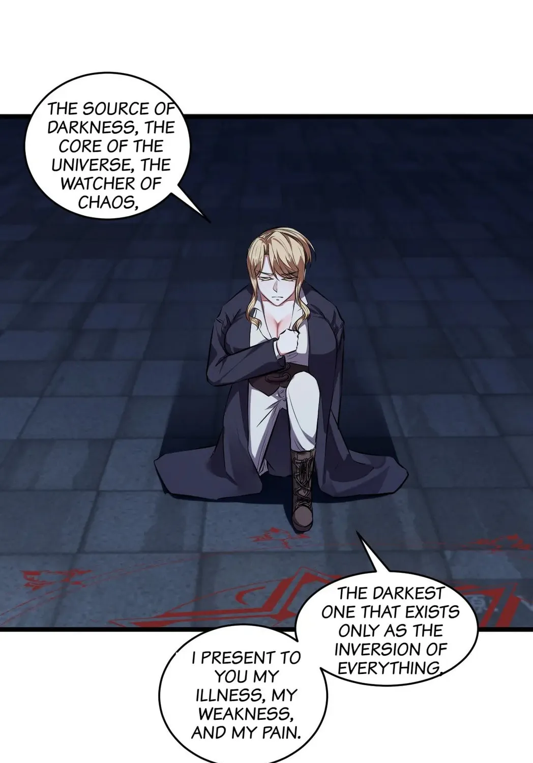 Read Stop Summoning Me! chapter 73 image 12 on Lezhin