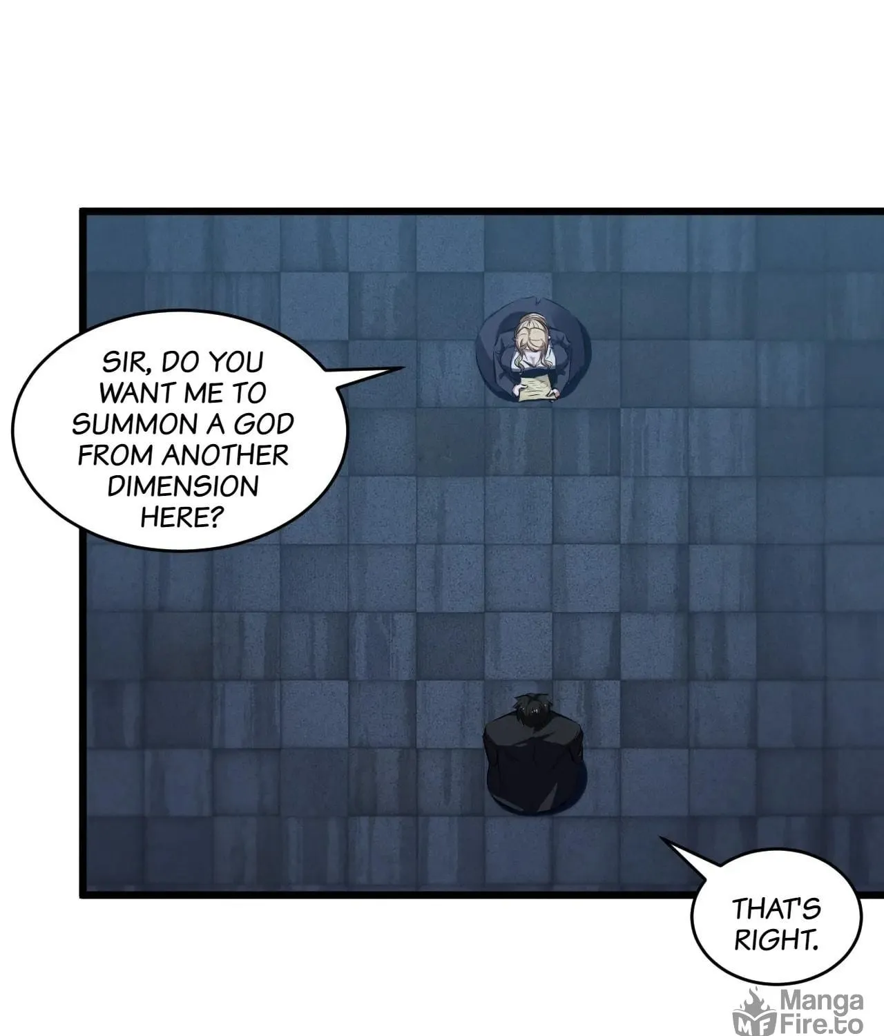 Read Stop Summoning Me! chapter 73 image 4 on Lezhin