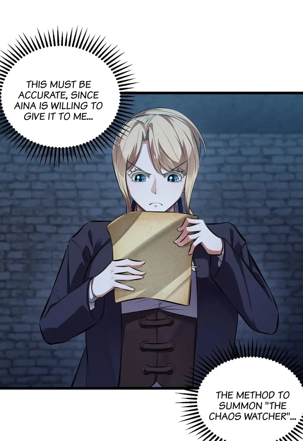Read Stop Summoning Me! chapter 73 image 6 on Lezhin