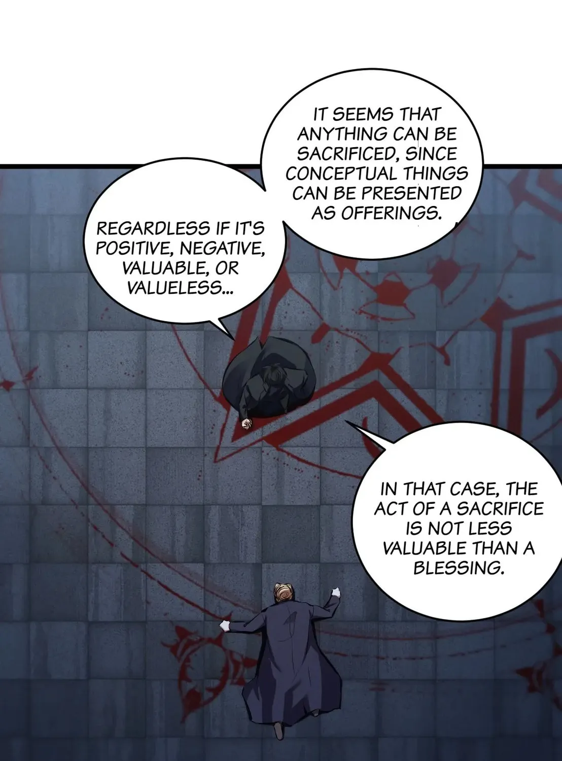Read Stop Summoning Me! chapter 73 image 62 on Lezhin