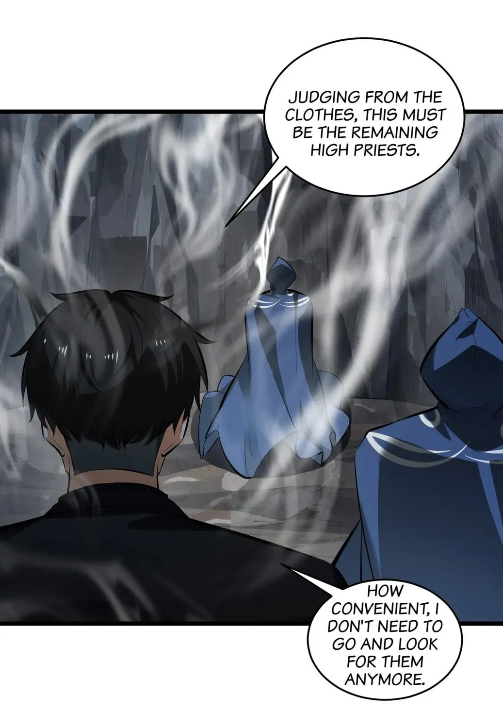 Read Stop Summoning Me! chapter 73 image 97 on Lezhin
