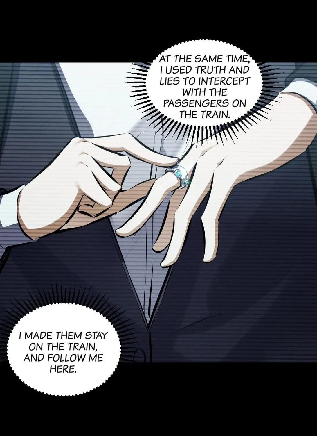 Read Stop Summoning Me! chapter 75 image 102 on Lezhin