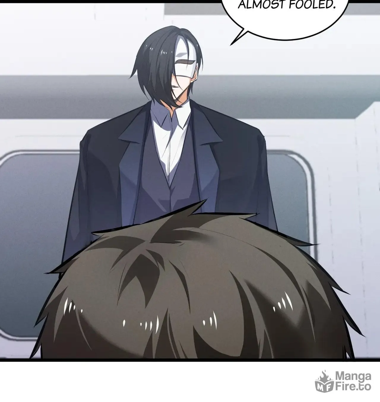 Read Stop Summoning Me! chapter 75 image 39 on Lezhin