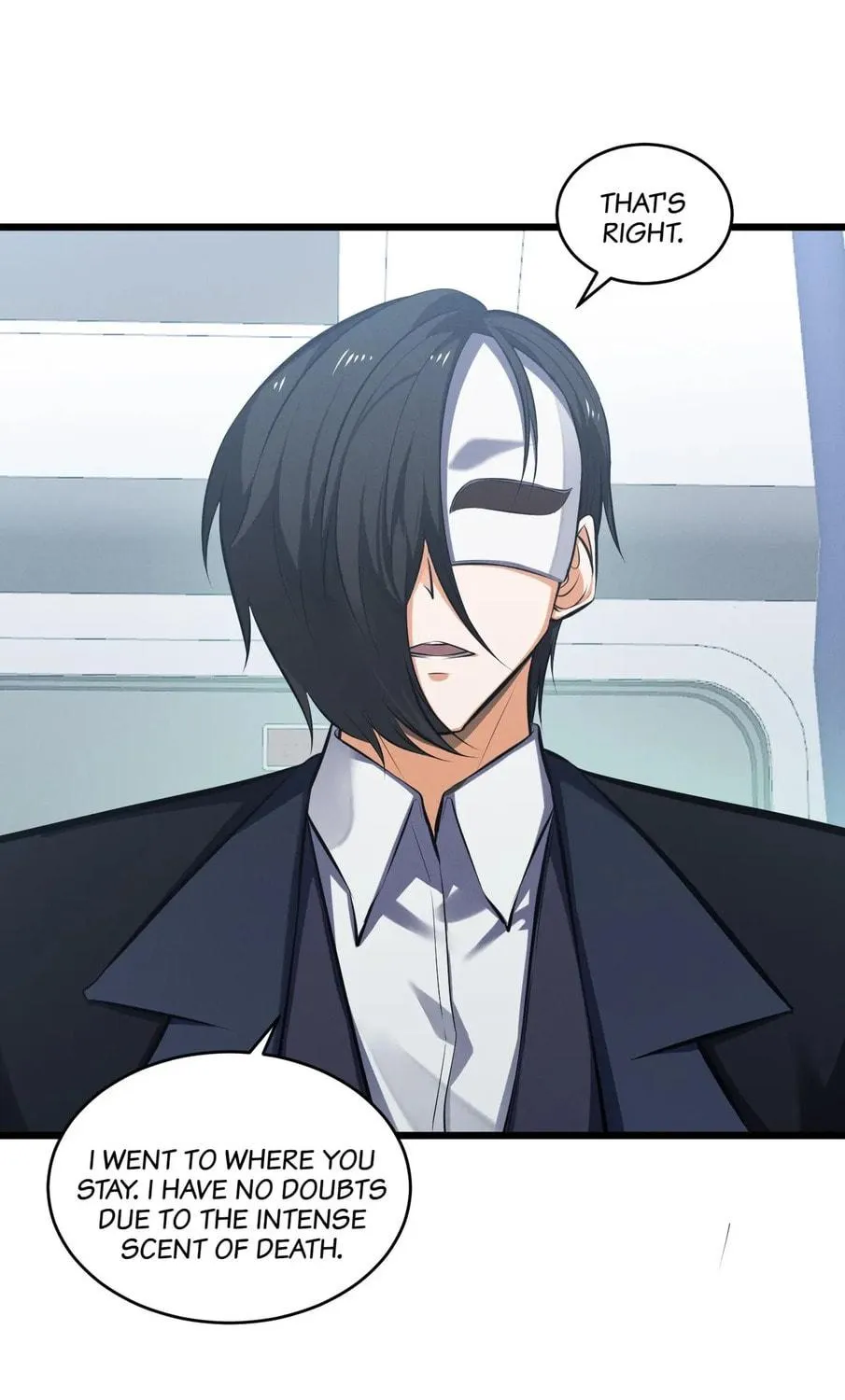 Read Stop Summoning Me! chapter 75 image 46 on Lezhin