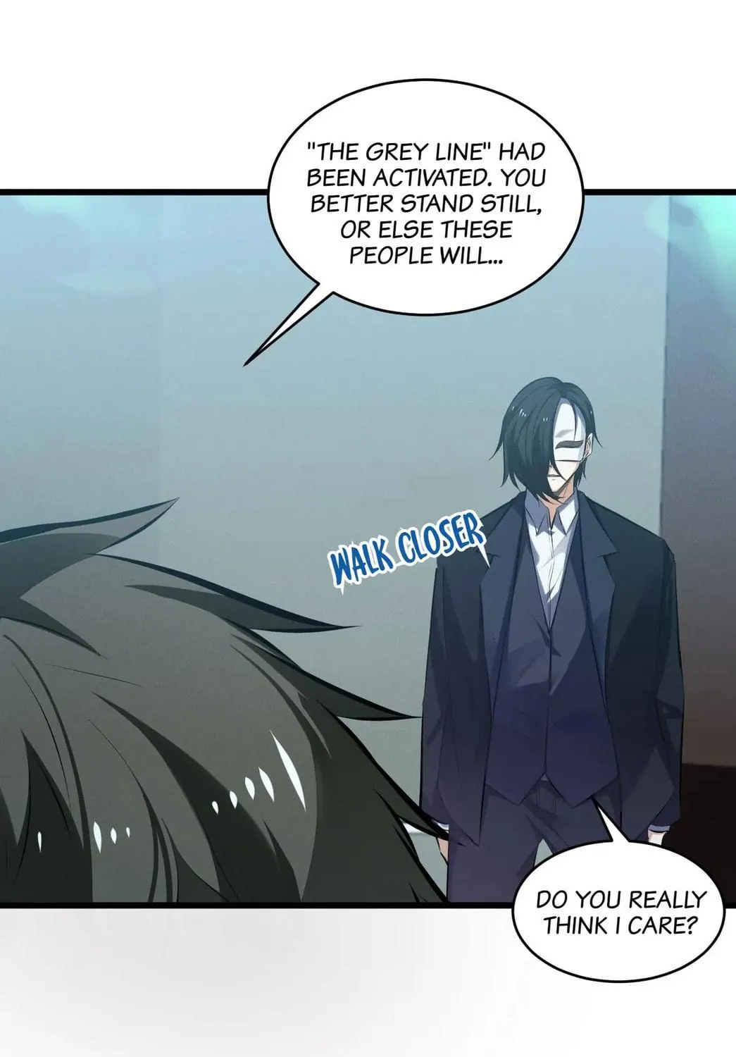 Read Stop Summoning Me! chapter 75 image 75 on Lezhin