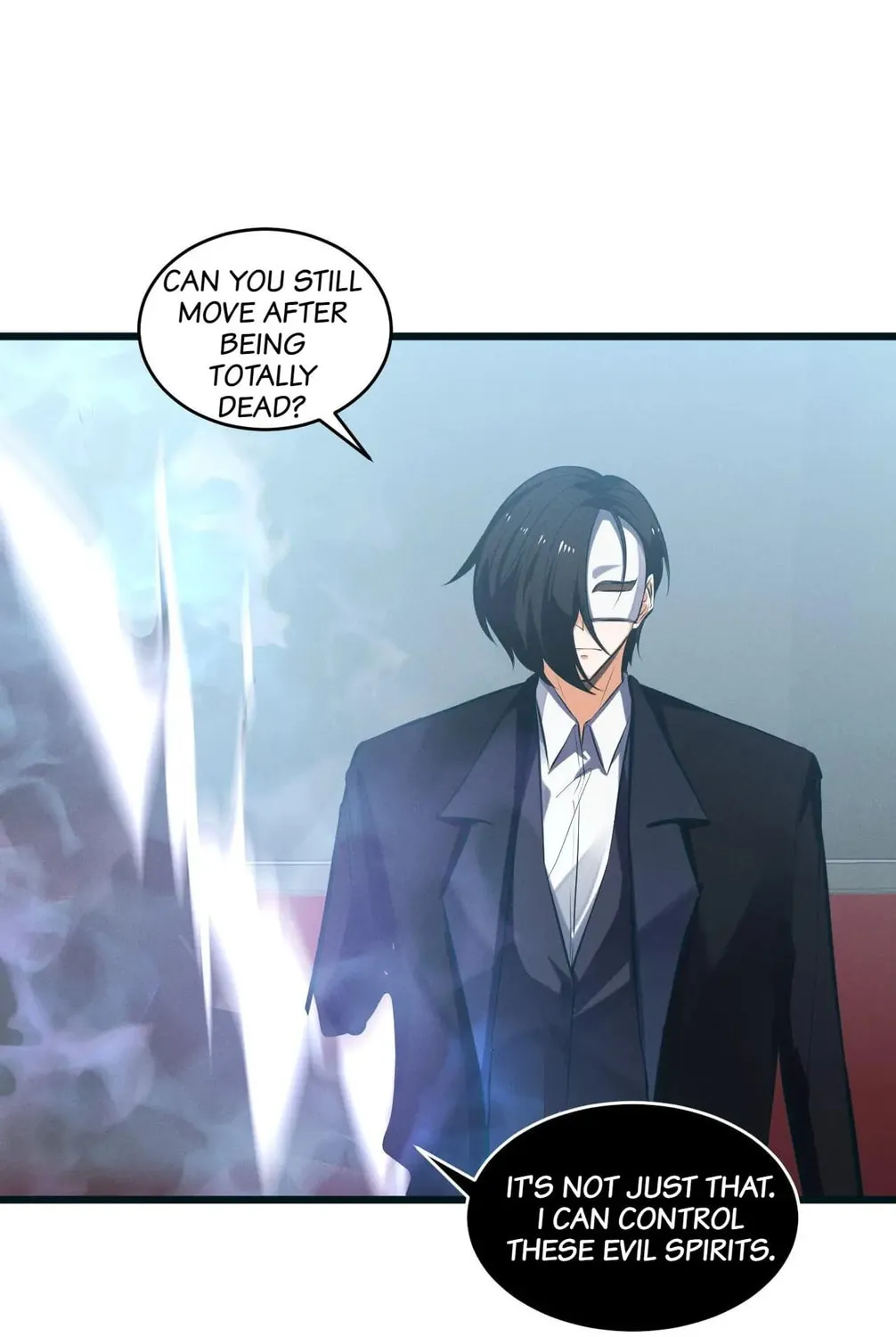 Read Stop Summoning Me! chapter 76 image 12 on Lezhin