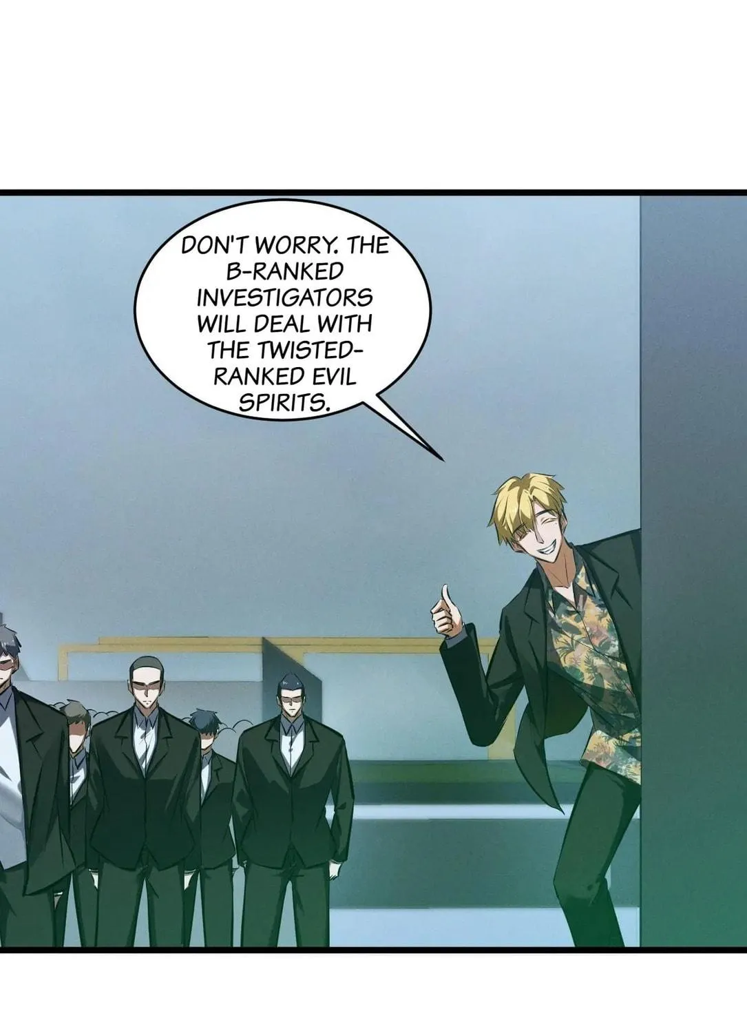 Read Stop Summoning Me! chapter 76 image 34 on Lezhin