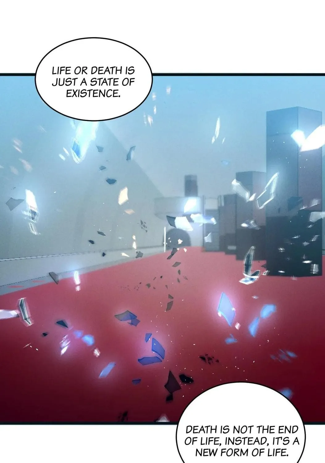 Read Stop Summoning Me! chapter 76 image 4 on Lezhin