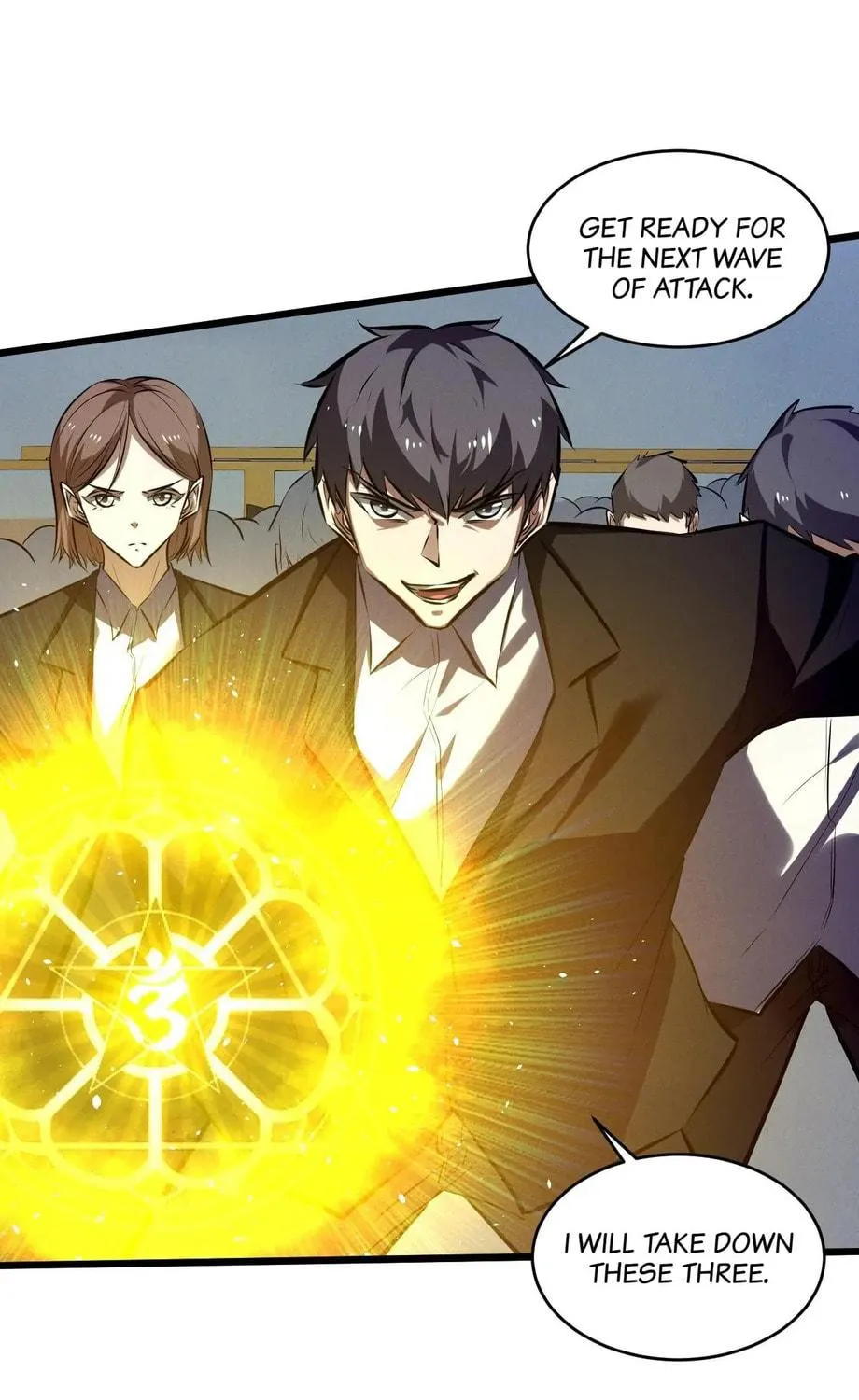 Read Stop Summoning Me! chapter 76 image 40 on Lezhin