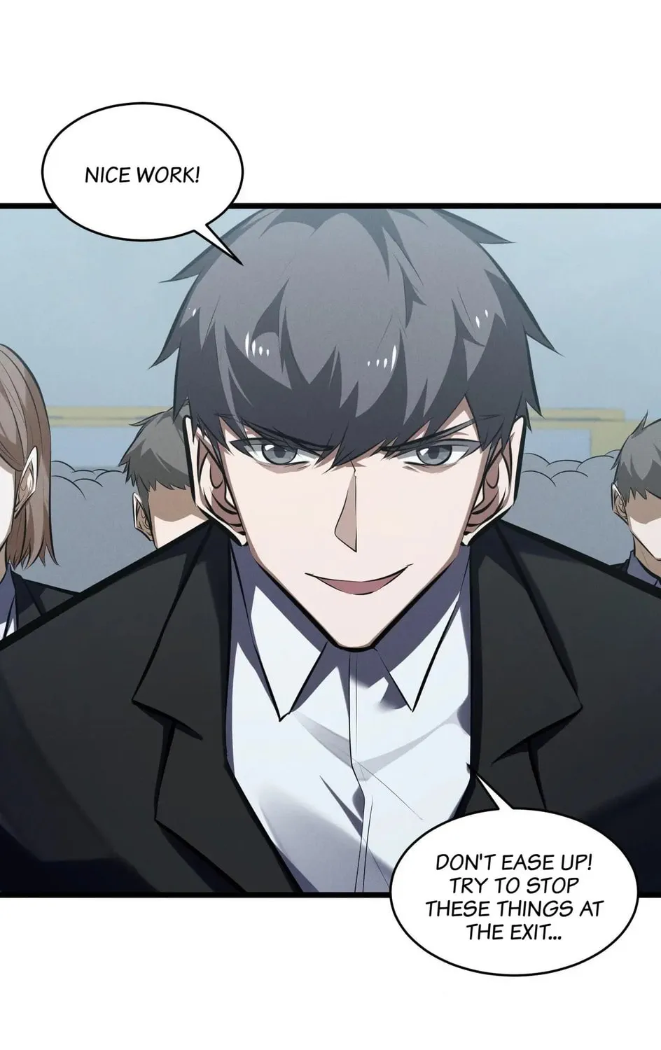 Read Stop Summoning Me! chapter 76 image 51 on Lezhin