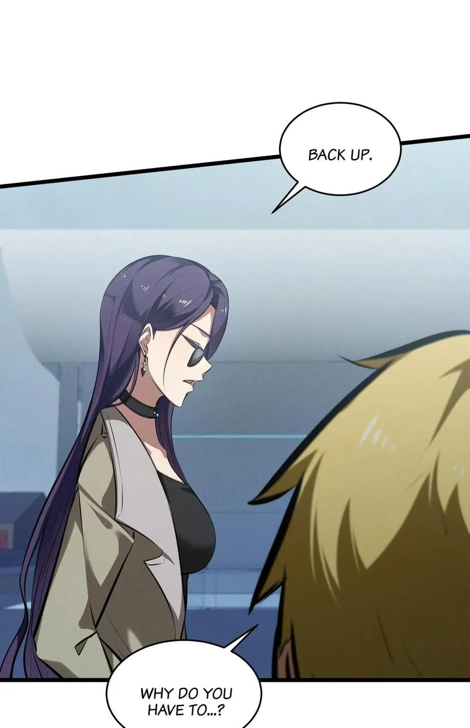 Read Stop Summoning Me! chapter 76 image 53 on Lezhin