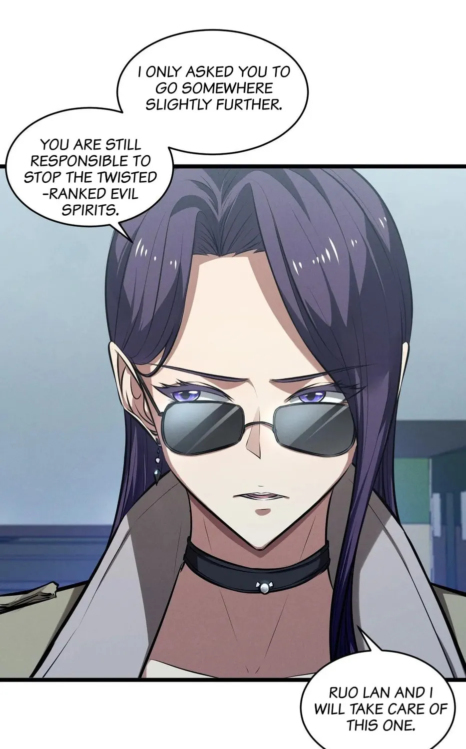 Read Stop Summoning Me! chapter 76 image 55 on Lezhin