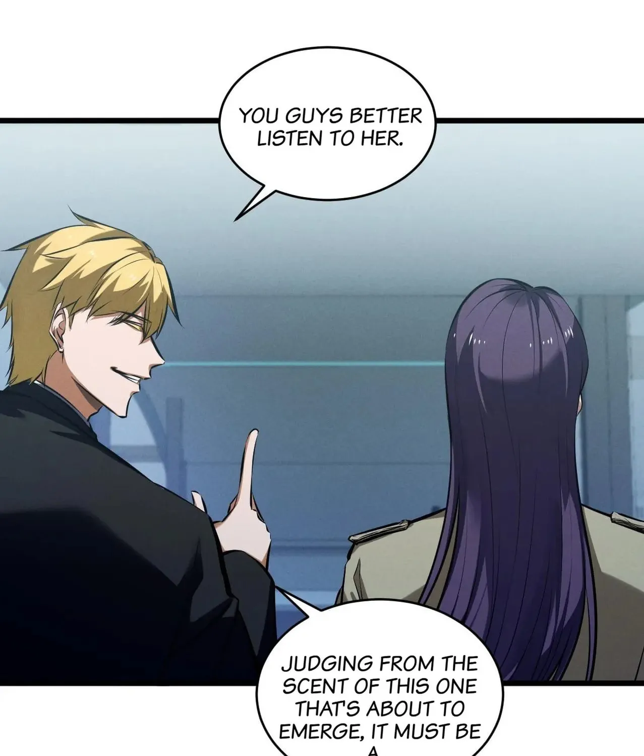 Read Stop Summoning Me! chapter 76 image 57 on Lezhin