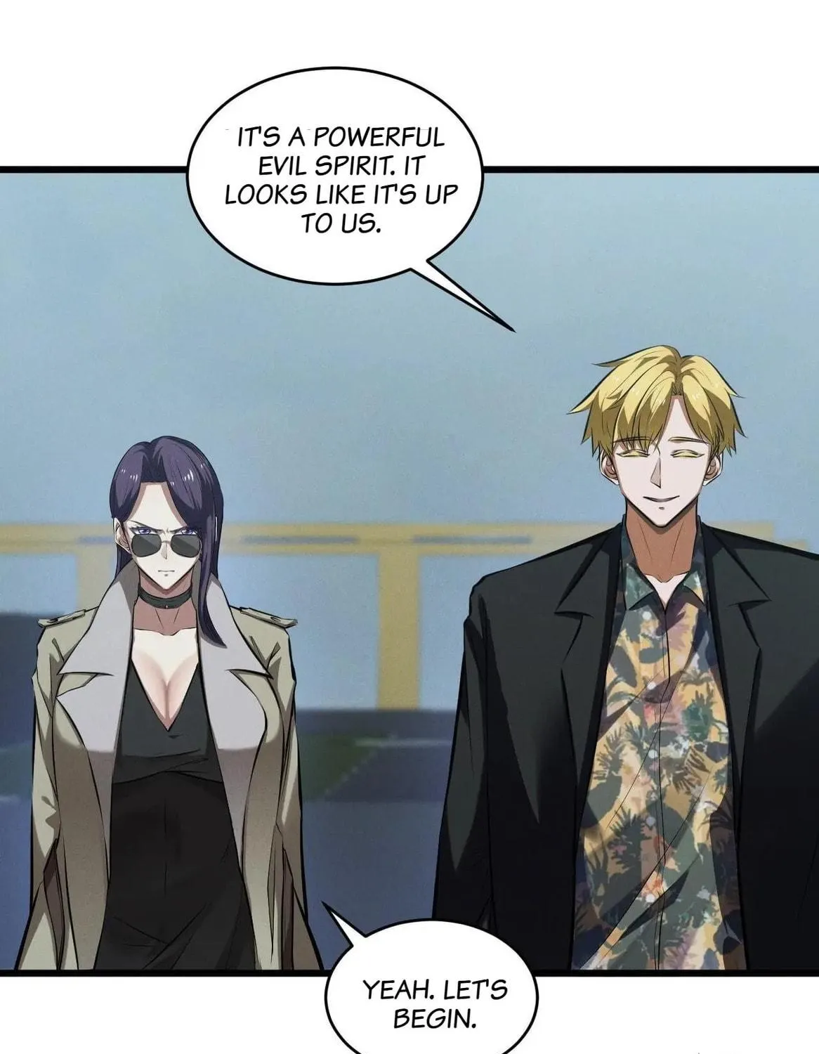 Read Stop Summoning Me! chapter 76 image 65 on Lezhin