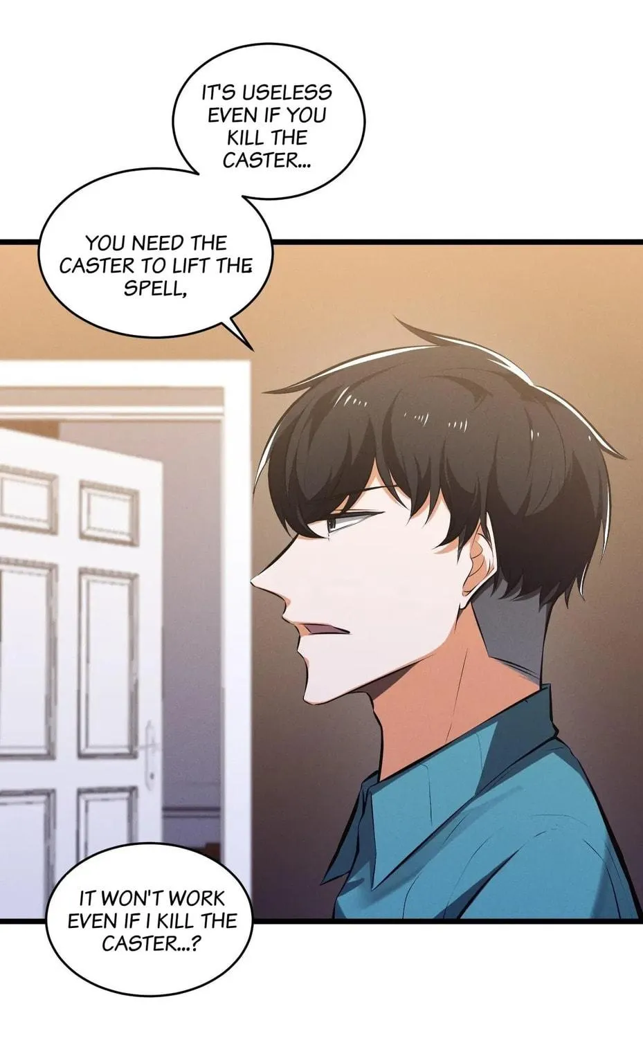 Read Stop Summoning Me! chapter 77 image 21 on Lezhin