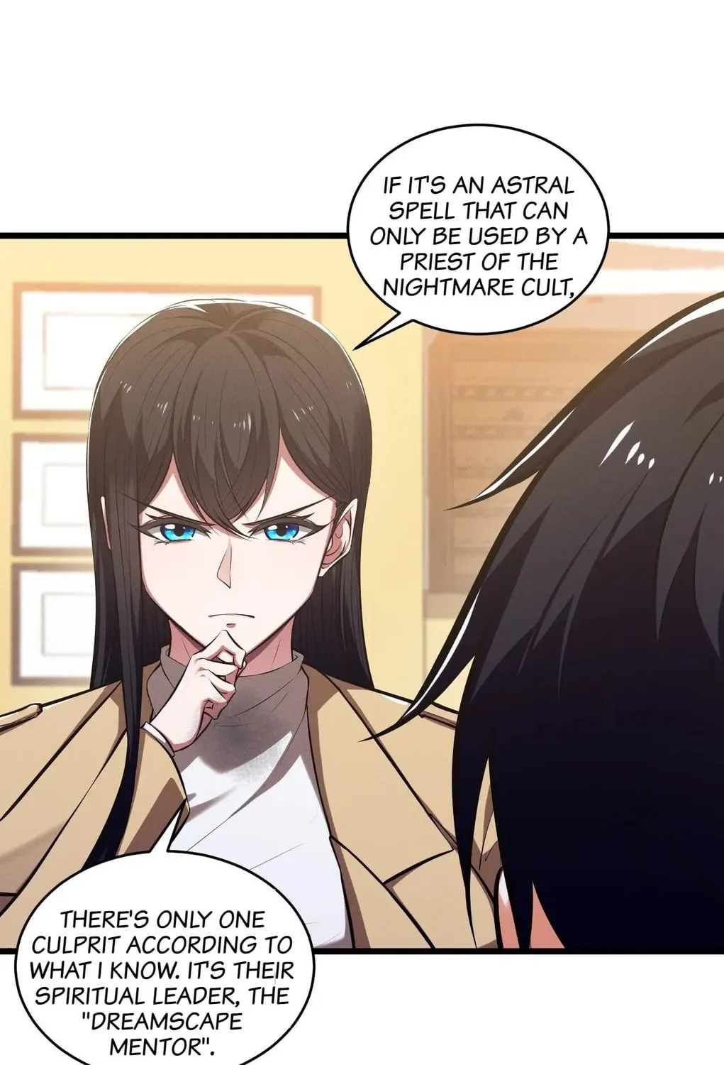 Read Stop Summoning Me! chapter 77 image 23 on Lezhin