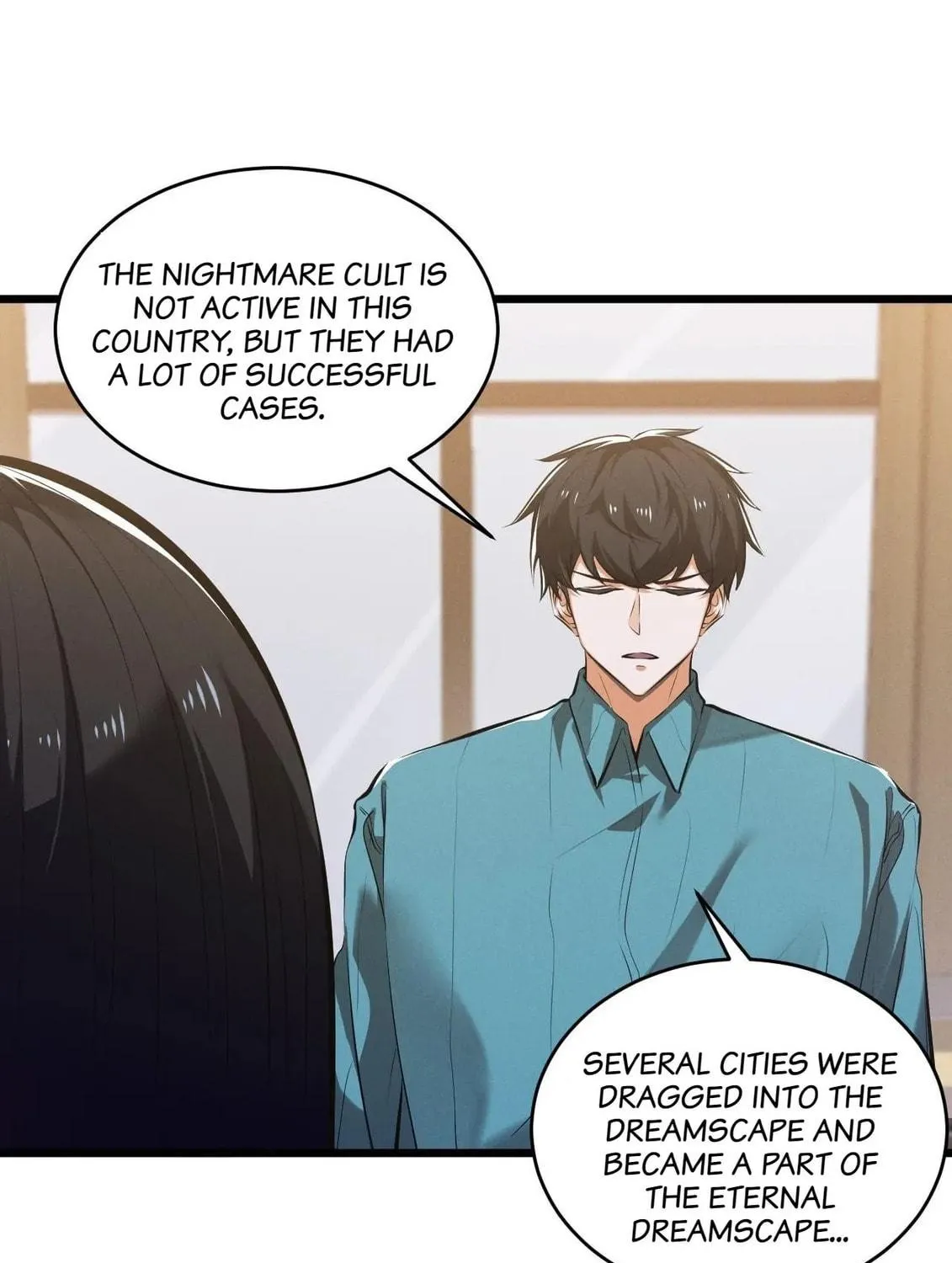 Read Stop Summoning Me! chapter 77 image 27 on Lezhin