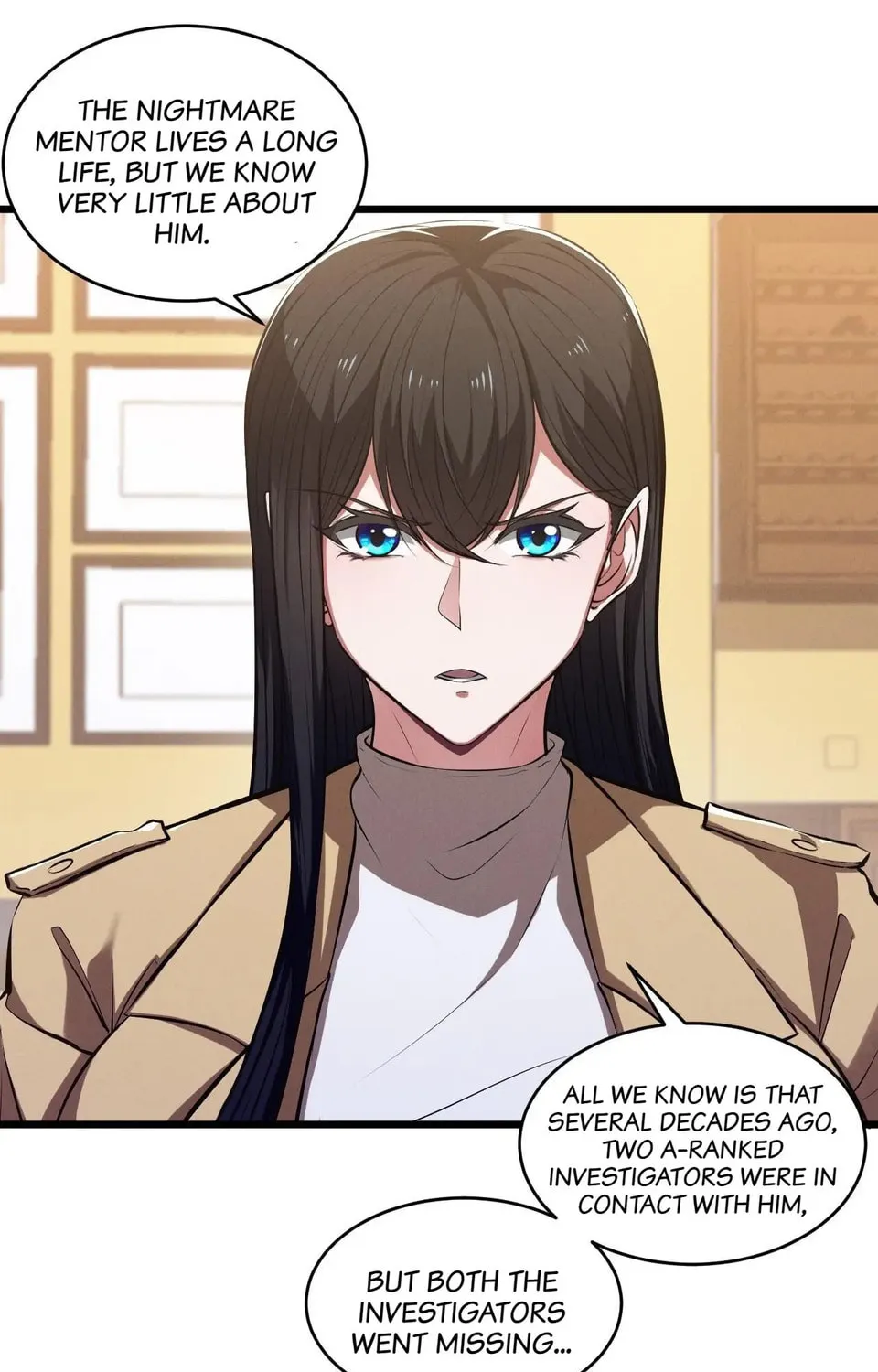 Read Stop Summoning Me! chapter 77 image 31 on Lezhin