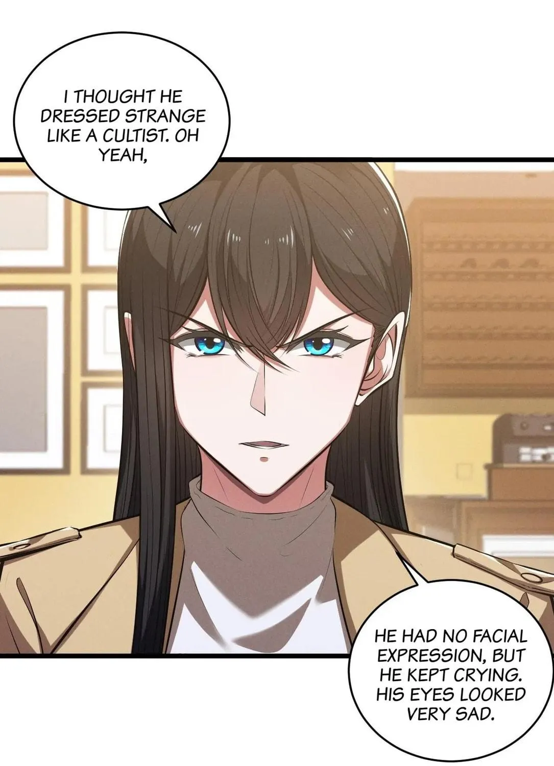 Read Stop Summoning Me! chapter 77 image 37 on Lezhin
