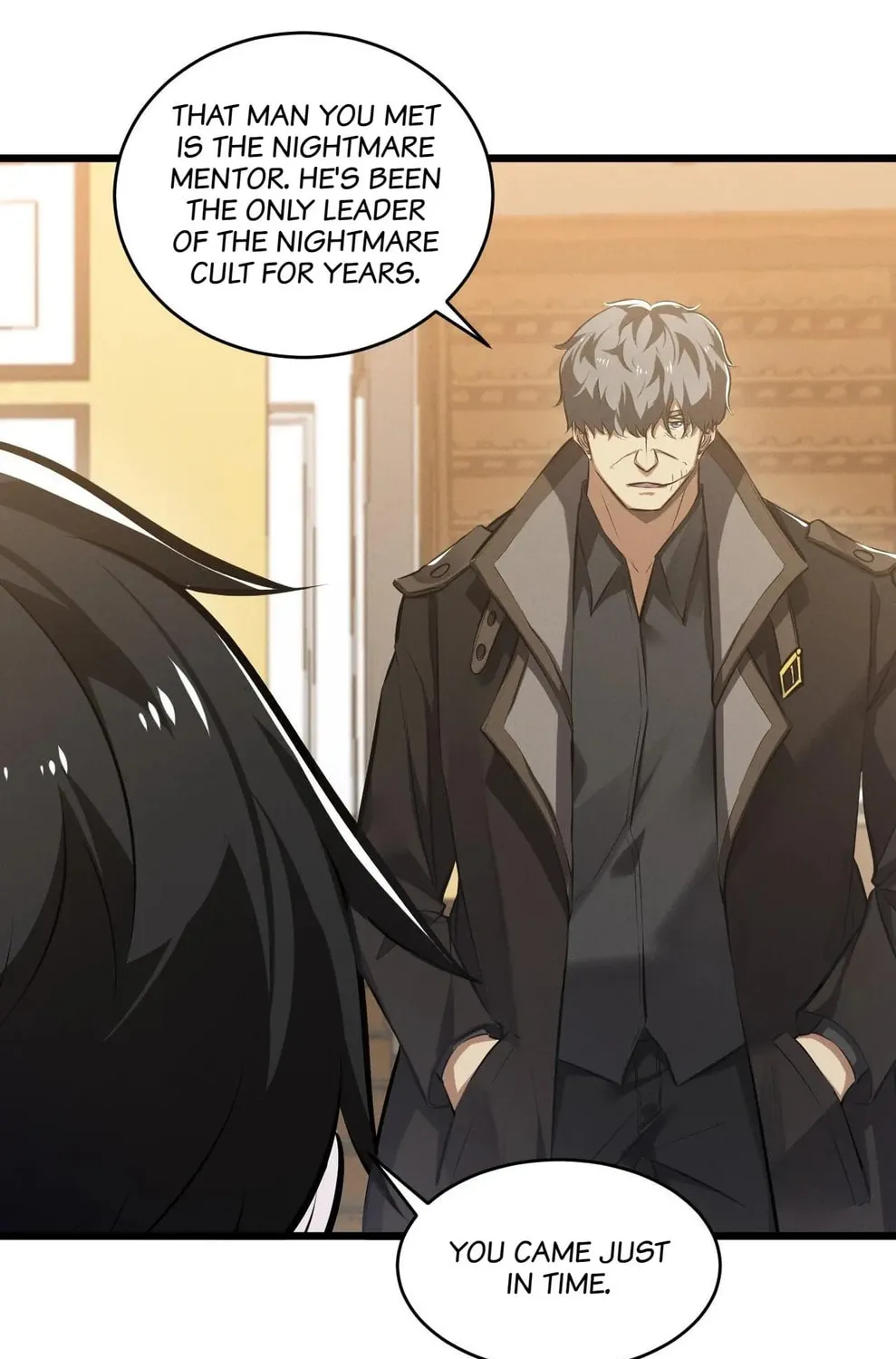 Read Stop Summoning Me! chapter 77 image 40 on Lezhin