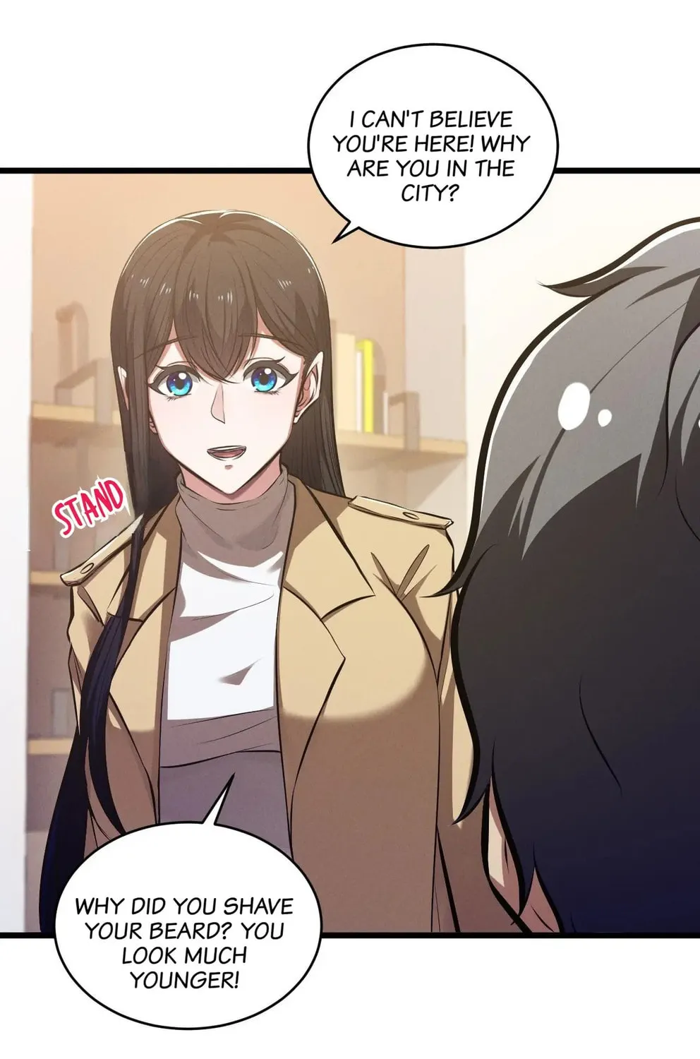 Read Stop Summoning Me! chapter 77 image 42 on Lezhin