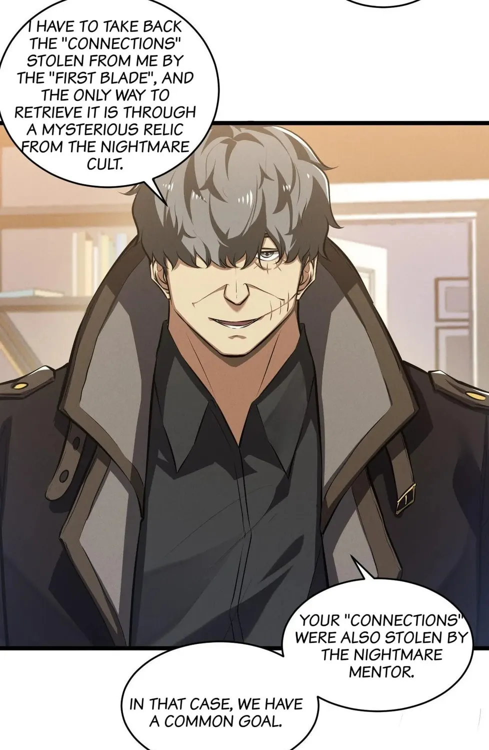 Read Stop Summoning Me! chapter 77 image 48 on Lezhin