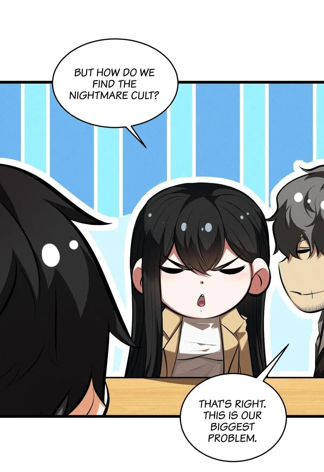 Read Stop Summoning Me! chapter 77 image 50 on Lezhin