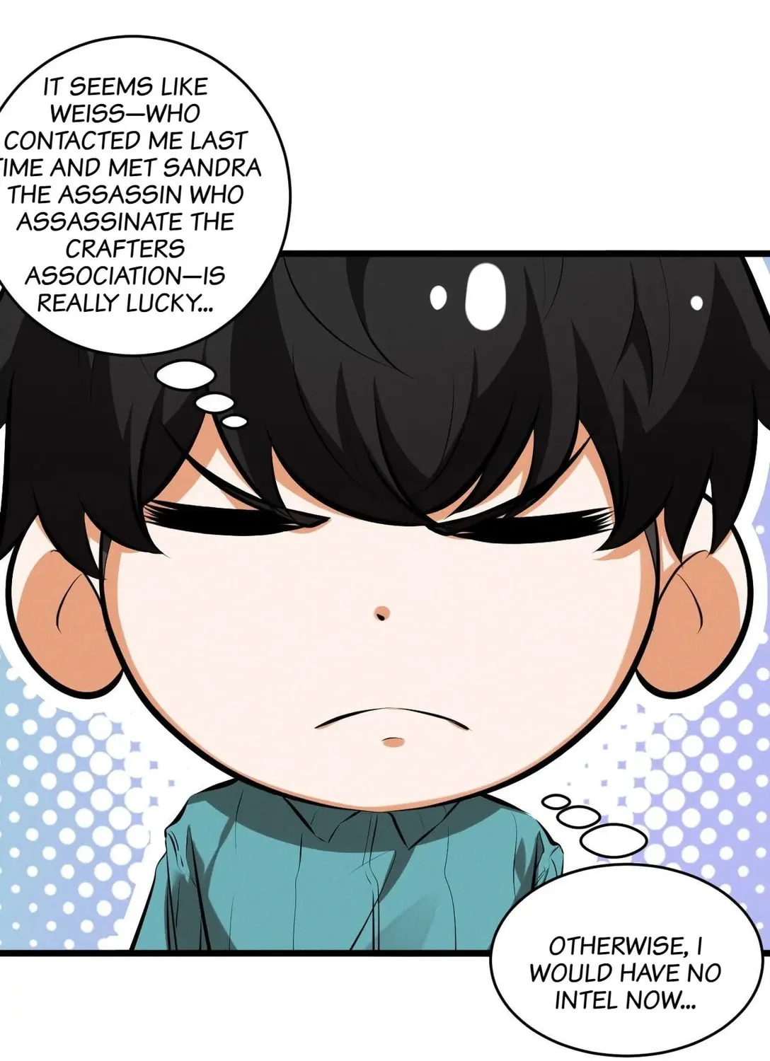 Read Stop Summoning Me! chapter 77 image 54 on Lezhin