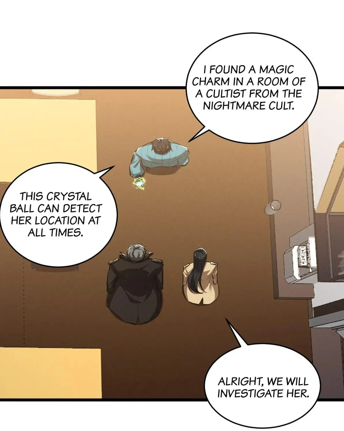 Read Stop Summoning Me! chapter 77 image 58 on Lezhin