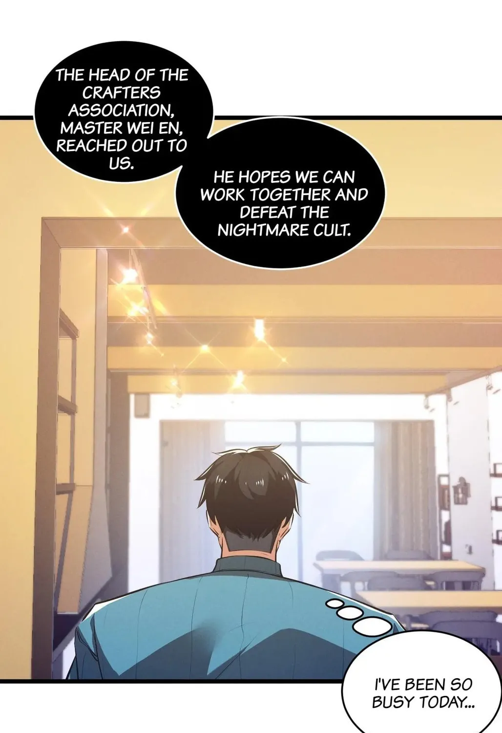Read Stop Summoning Me! chapter 77 image 94 on Lezhin