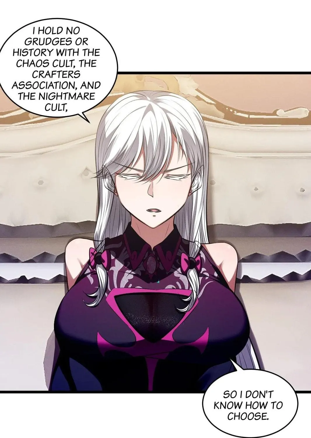 Read Stop Summoning Me! chapter 77 image 96 on Lezhin